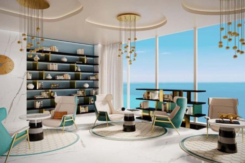 شقة في Maritime City, دبي 40 م² رقم 96909 - صورة 4