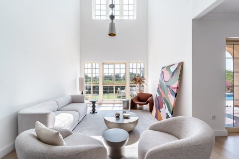 فيلا في Jumeirah Islands, دبي 4 غرف نوم, 488 م² رقم 96905 - صورة 8