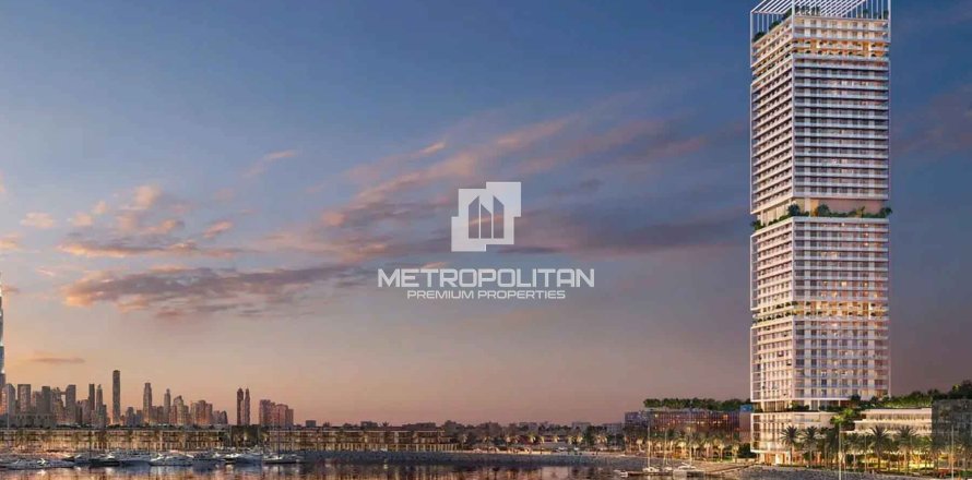 Apartment in Maritime City, Dubai 2 bedrooms, 117 sq.m. № 73948