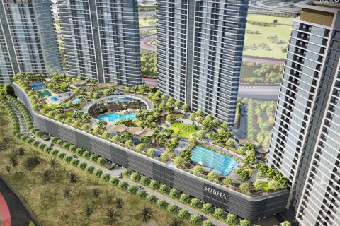 Apartment in Motor City, Dubai 1 bedroom, 62.4 sq.m. № 13925 - photo 8