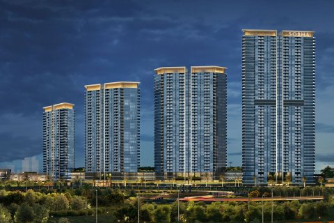 Apartment in Motor City, Dubai 1 bedroom, 62.4 sq.m. № 13925 - photo 1