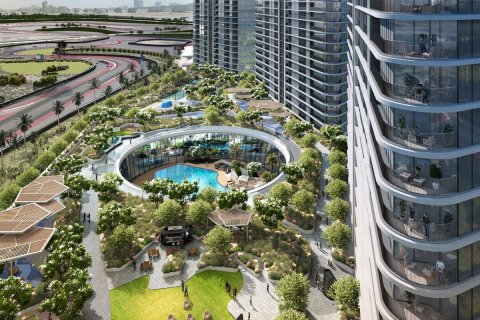 Apartment in Motor City, Dubai 1 bedroom, 62.4 sq.m. № 13925 - photo 11