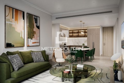 Apartment in Downtown Dubai (Downtown Burj Dubai), Dubai 2 bedrooms, 121 sq.m. № 3733 - photo 2