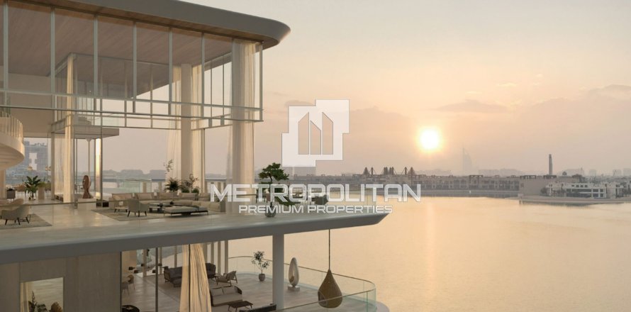 Apartment in Palm Jumeirah, Dubai 2 bedrooms, 188 sq.m. № 3743