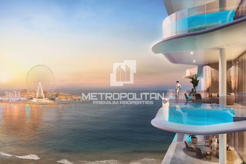 Apartment in Jumeirah Beach Residence, Dubai 4 bedrooms, 376 sq.m. № 3736 - photo 1