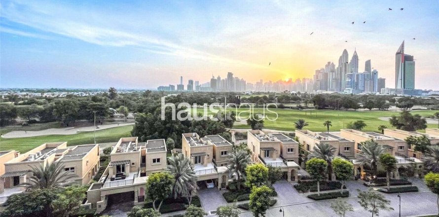 شقة في The Links, ذا فيوز, دبي 3 غرف نوم, 161 م² رقم 43818
