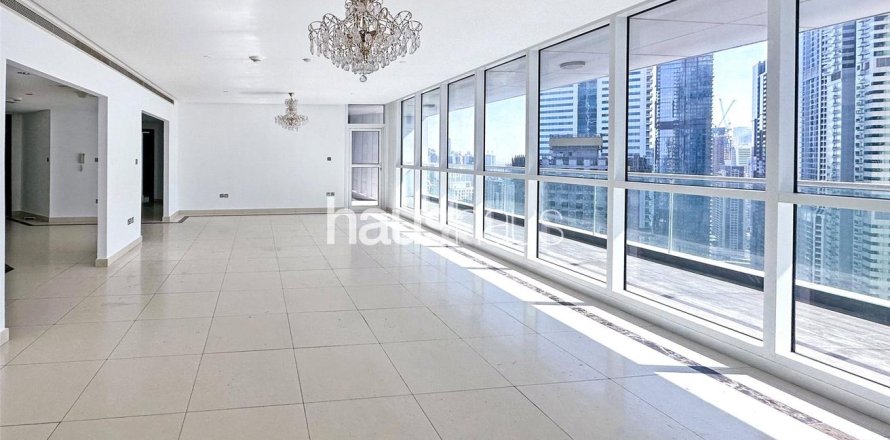 Квартира в Дубай Марине, Дубай, 3 спальни, 277м², № 43813