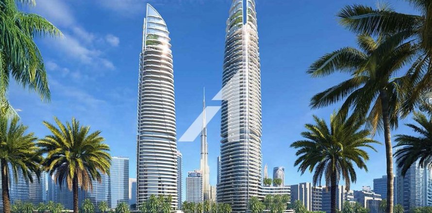 Apartment in Dubai 1 bedroom, 75.3 sq.m. № 53441
