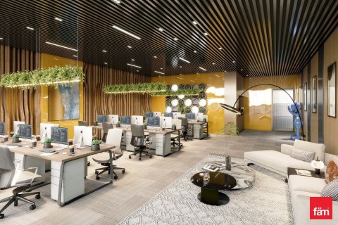 Office in International City, Dubai 139.8 sq.m. № 109375 - photo 10