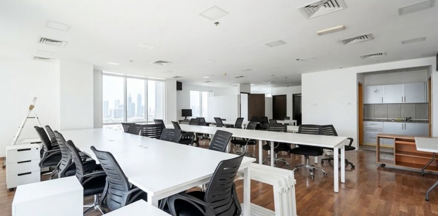Office in Business Bay, Dubai 234.9 sq.m. № 109372