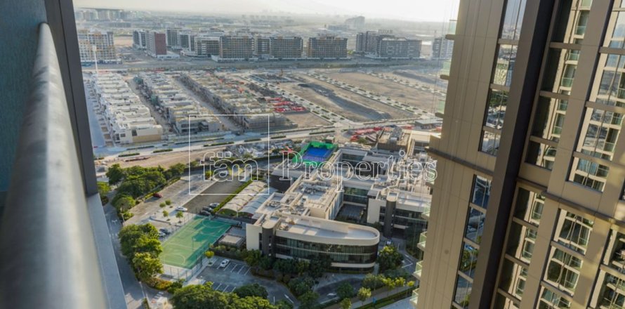 Apartment in Dubai 1 bedroom, 45.5 sq.m. № 49456