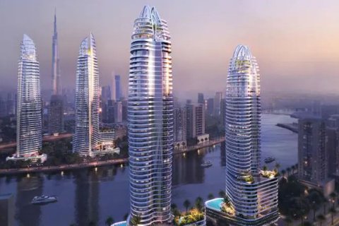 Appartement à Business Bay, Dubai, 41.2 m², № 49457 - photo 2