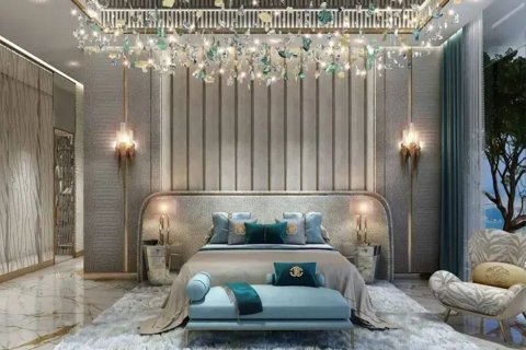 Appartement à Business Bay, Dubai, 41.2 m², № 49457 - photo 9
