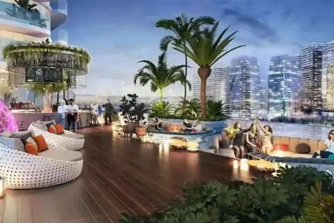 Appartement à Business Bay, Dubai, 41.2 m², № 49457 - photo 8