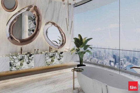 Appartement à Business Bay, Dubai, 41.2 m², № 49457 - photo 10