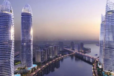 Appartement à Business Bay, Dubai, 41.2 m², № 49457 - photo 1