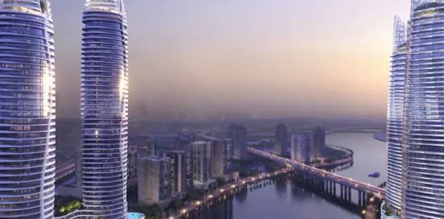 Appartement à Business Bay, Dubai, studio, 41.2 m², № 49457