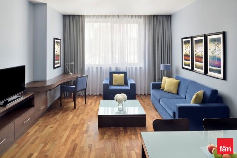 Hotel Apartment in Dubai 2 bedrooms, 93 sq.m. № 49453 - photo 1