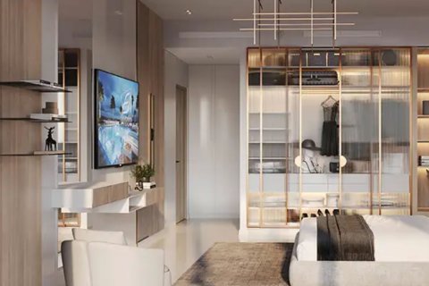 Apartment in Al Jaddaf, Dubai 41.6 sq.m. № 49458 - photo 10