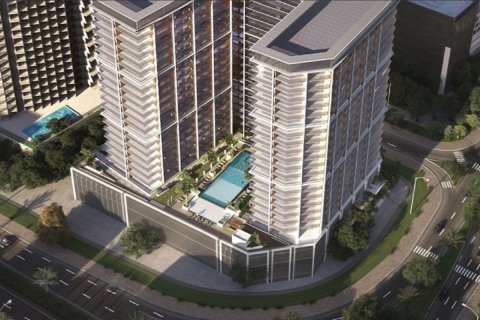 Apartment in Al Jaddaf, Dubai 41.6 sq.m. № 49458 - photo 11