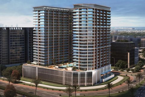 Apartment in Al Jaddaf, Dubai 41.6 sq.m. № 49458 - photo 3