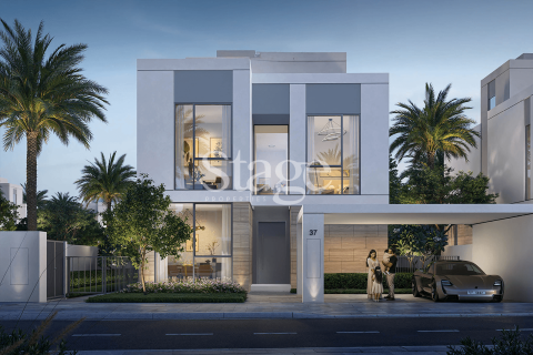 Villa à The Valley, Dubai, 4 chambres, 520 m², № 133202