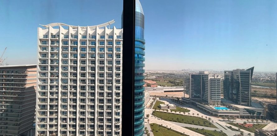 Office in Business Bay, Dubai 88.8 sq.m. № 115107