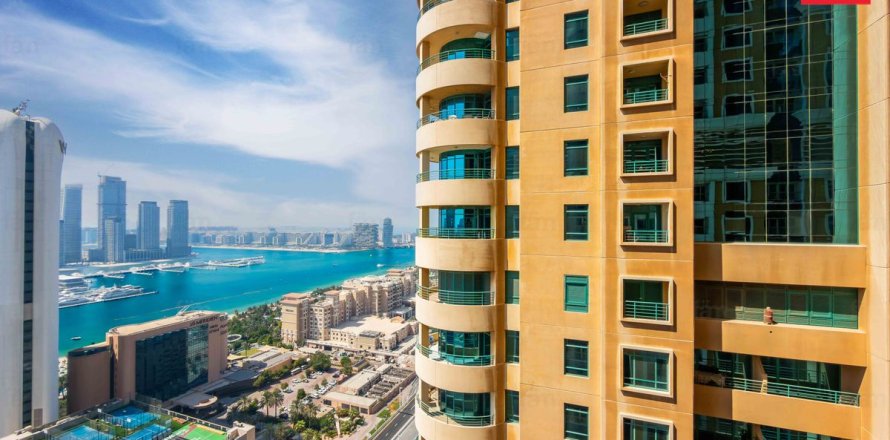 Apartment in Dubai Marina, Dubai 2 bedrooms, 123.5 sq.m. № 115106
