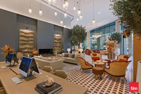 Apartment in Downtown Dubai (Downtown Burj Dubai), Dubai 1 bedroom, 79.9 sq.m. № 90512 - photo 9