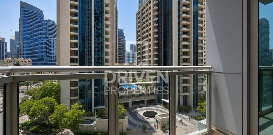 Apartment in The Residences, Downtown Dubai (Downtown Burj Dubai), Dubai 1 bedroom, 84.17 sq.m. № 138156