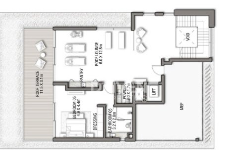 Villa in Palm Jebel Ali, Dubai 5 bedrooms, 684.97 sq.m. № 138154 - photo 13