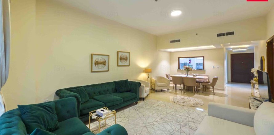 Apartment in Dubai 1 bedroom, 92.5 sq.m. № 50825