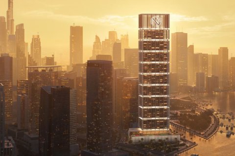 شقة في الخليج التجاري, دبي 1غرف نوم, 93.8 م² رقم 50820 - صورة 9