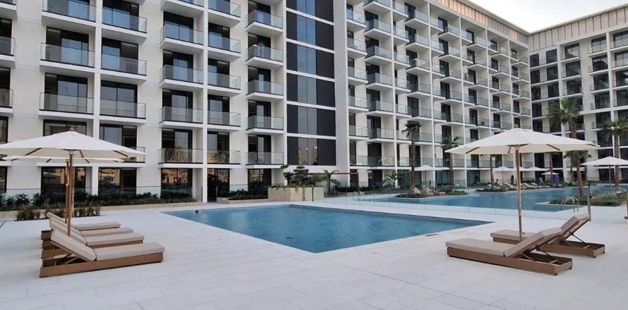 Appartement à Dubai, 1 chambre, 74 m², № 50823