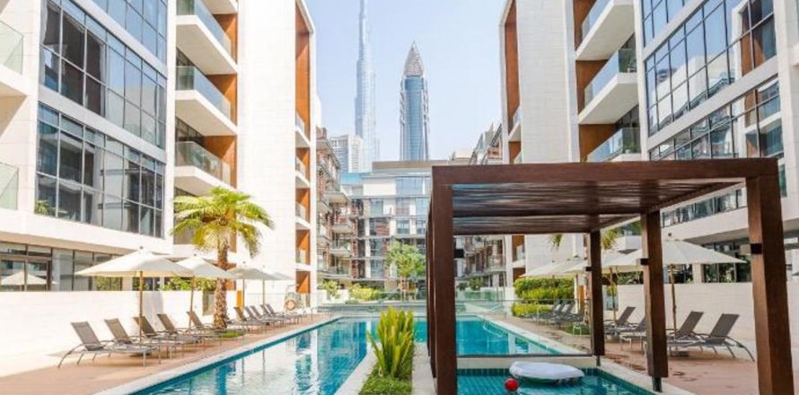 Apartment in Al Wasl, Dubai 1 bedroom, 128.6 sq.m. № 50824