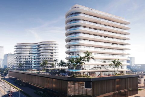 Appartement à Dubai, 1 chambre, 80 m², № 100490 - photo 2