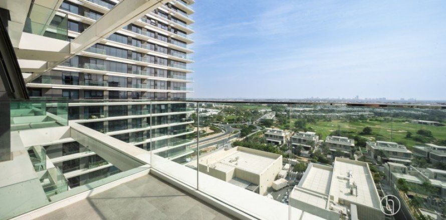 Appartement à Dubai Hills Estate, Dubai, 2 chambres, 111 m², № 100488
