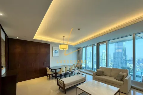 Appartement à Downtown Dubai (Downtown Burj Dubai), Dubai, 2 chambres, 158 m², № 100473 - photo 16