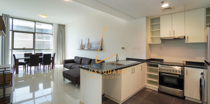 Appartement à DAMAC Hills (Akoya by DAMAC), Dubai, 2 chambres, 140 m², № 100475