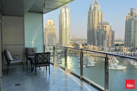 Apartamento en Dubai Marina, Dubai, 1 dormitorio, 87.9 m², № 84336 - foto 2
