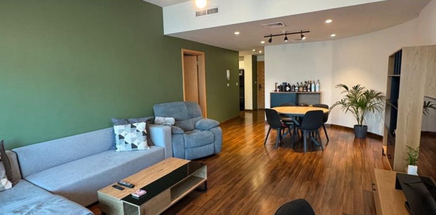 Apartamento en Dubai Marina, Dubai, 1 dormitorio, 87.9 m², № 84336