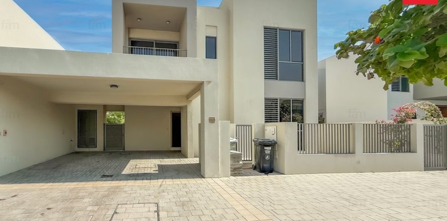 Villa en Dubai Hills Estate, Dubai, 4 dormitorios, 432.6 m², № 84332