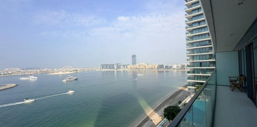 Apartamento en Dubai Harbour, Dubai, 2 dormitorios, 108.1 m², № 84325