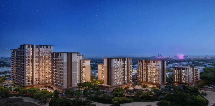 Apartamento en Dubai, 1 dormitorio, 83 m², № 70956