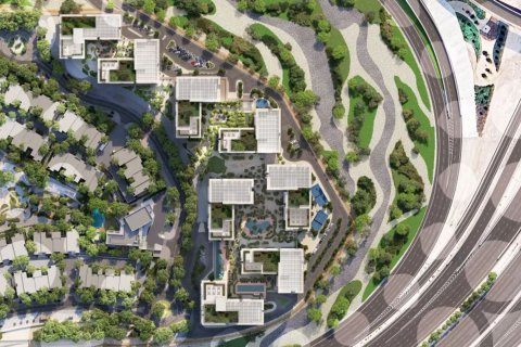 Apartamento en Dubai, 1 dormitorio, 83 m², № 70956 - foto 2