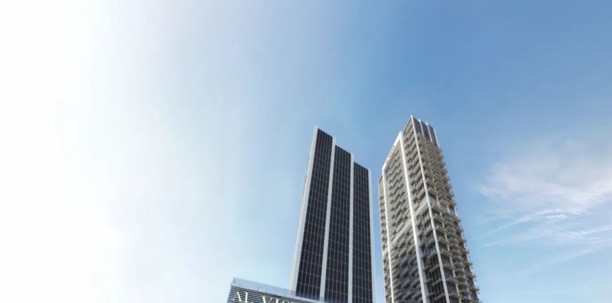 Apartment in Meydan, Dubai 2 bedrooms, 121 sq.m. № 70957