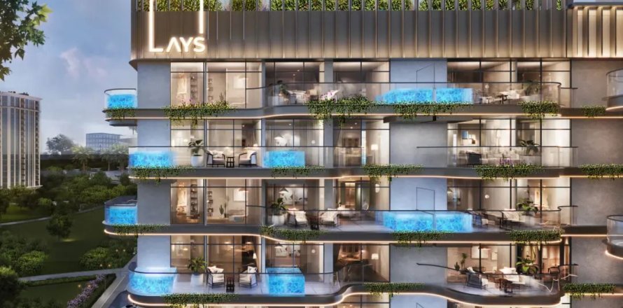 Apartment in Dubai 1 bedroom, 86 sq.m. № 70955