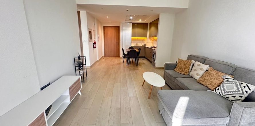 Apartamento en Meydan, Dubai, 1 dormitorio, 66.2 m², № 96282
