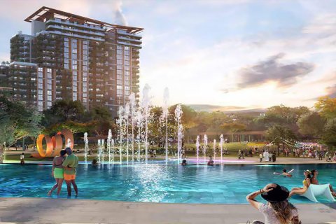 شقة في City Walk, دبي 2 غرف نوم, 110.6 م² رقم 96283 - صورة 3