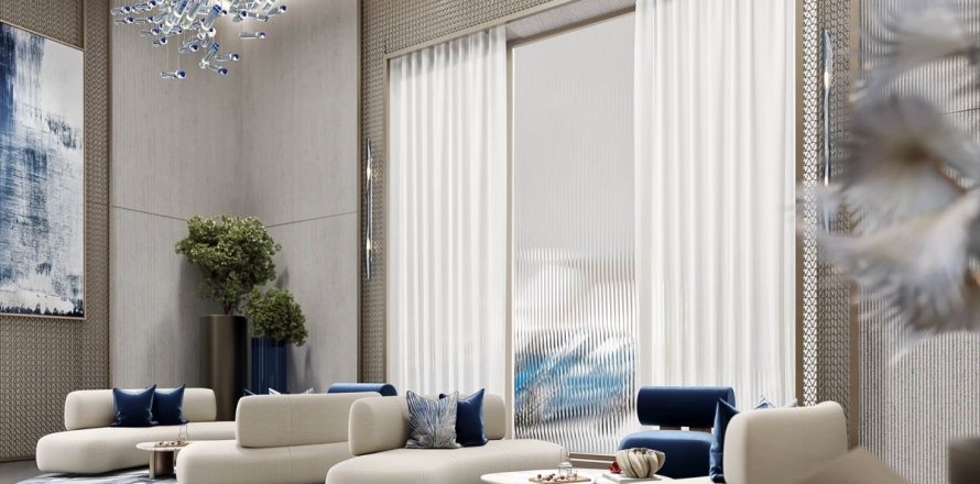 Apartment in Dubai 2 bedrooms, 108.6 sq.m. № 96284